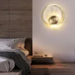 Настенный светильник LONA D20 Трехцветный свет от ImperiumLoft