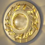 Настенный светильник SOLAUG D100 от ImperiumLoft