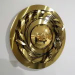 Настенный светильник SOLAUG D100 от ImperiumLoft
