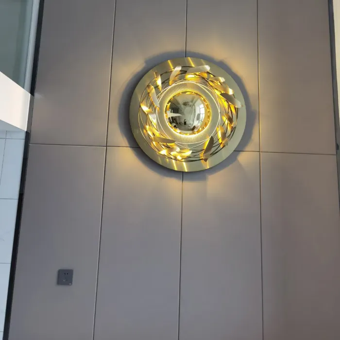 Настенный светильник SOLAUG D100 от ImperiumLoft
