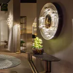 Настенный светильник SOLAUG D100 от ImperiumLoft