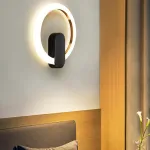 Настенный светильник GINA WALL D20 Brass 4000К от ImperiumLoft