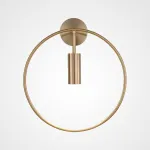 Настенный светильник VELMA D35 Gold от ImperiumLoft