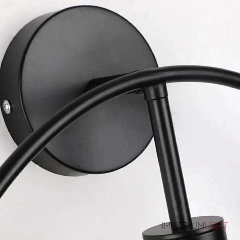 Настенный светильник VELMA D35 Gold от ImperiumLoft Настенный светильник VELMA D35 Gold от ImperiumLoft