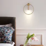 Настенный светильник VELMA D35 Gold от ImperiumLoft