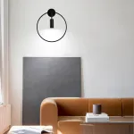 Настенный светильник VELMA D35 Gold от ImperiumLoft