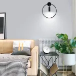 Настенный светильник VELMA D35 Gold от ImperiumLoft