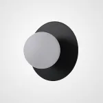 Настенный светильник JANK Black от ImperiumLoft