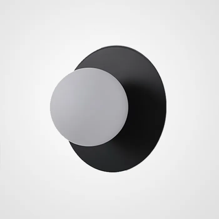 Настенный светильник JANK Black от ImperiumLoft