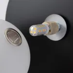 Настенный светильник JANK Chrome от ImperiumLoft