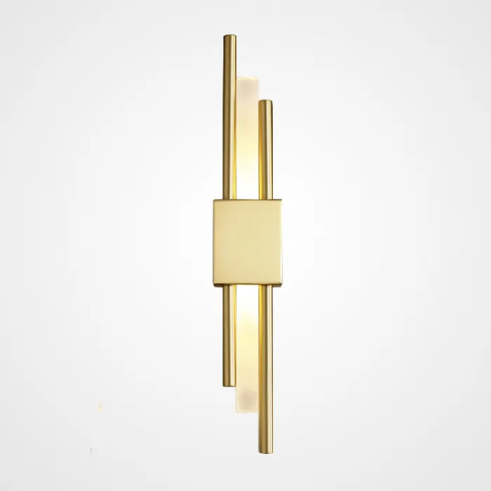 Настенный светильник CHORD C Brass от ImperiumLoft
