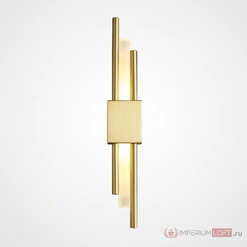 Настенный светильник CHORD C Brass от ImperiumLoft