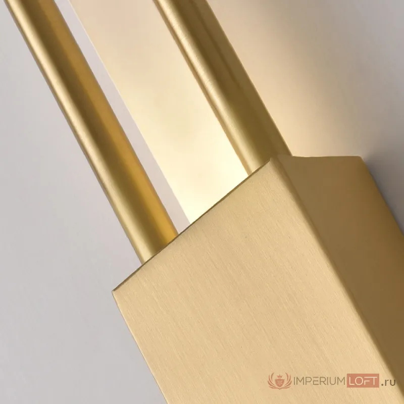 Настенный светильник CHORD C Brass от ImperiumLoft
