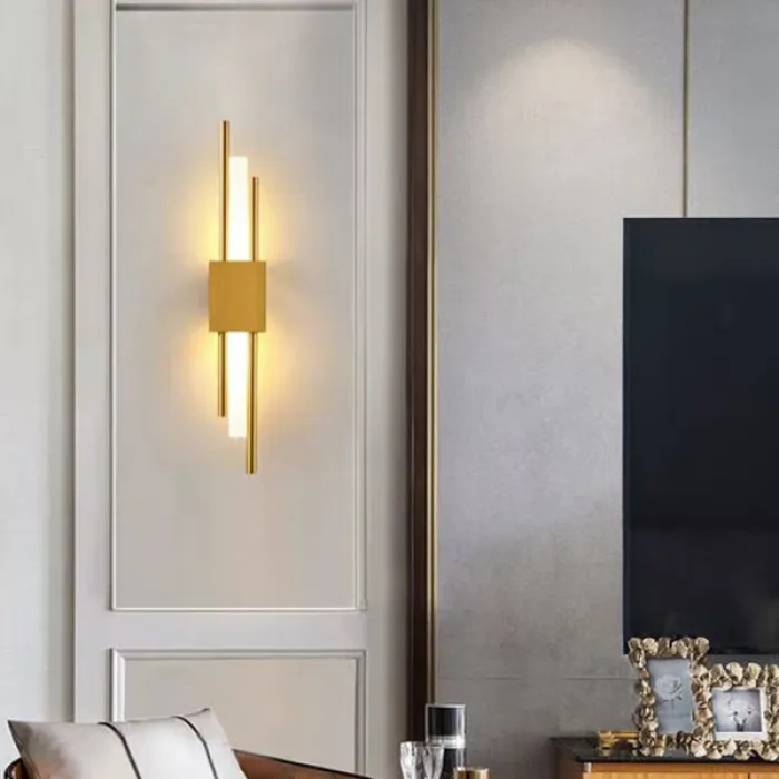 Настенный светильник CHORD C Black от ImperiumLoft
