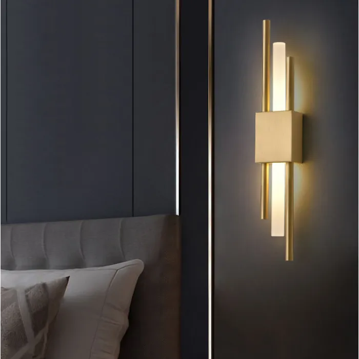 Настенный светильник CHORD C Black от ImperiumLoft