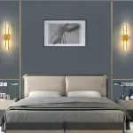 Настенный светильник CHORD C Black от ImperiumLoft