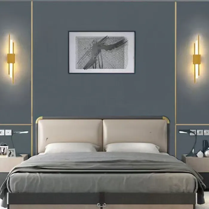 Настенный светильник CHORD C Black от ImperiumLoft