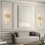 Настенный светильник CHORD C Black от ImperiumLoft