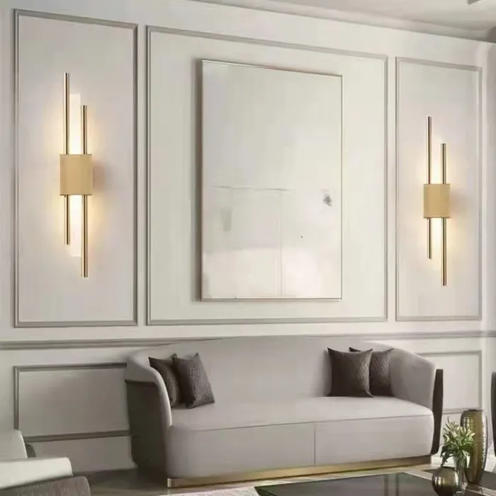 Настенный светильник CHORD C Black от ImperiumLoft