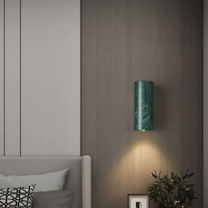Настенный светильник MYTH Green от ImperiumLoft