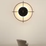 Настенный светильник NINNA Black 3000К от ImperiumLoft