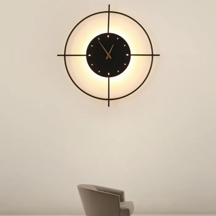 Настенный светильник NINNA Black 3000К от ImperiumLoft