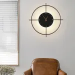 Настенный светильник NINNA Black 3000К от ImperiumLoft