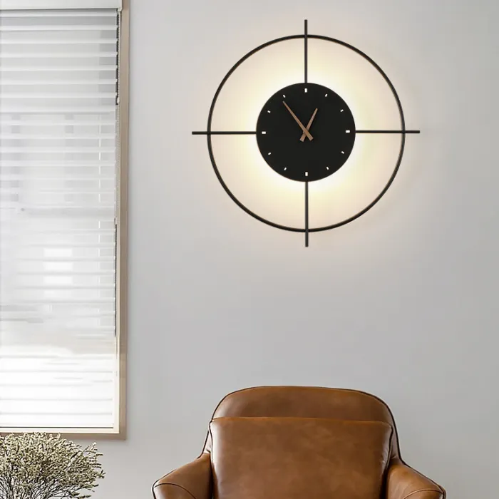Настенный светильник NINNA Black 3000К от ImperiumLoft