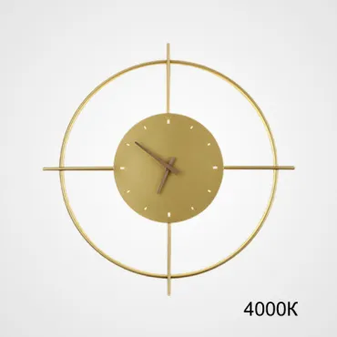 Настенный светильник NINNA Brass 4000К от ImperiumLoft