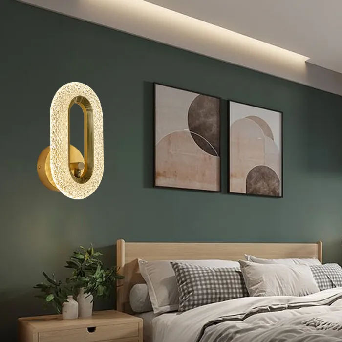 Настенный светильник KEZIA B WALL L2 от ImperiumLoft