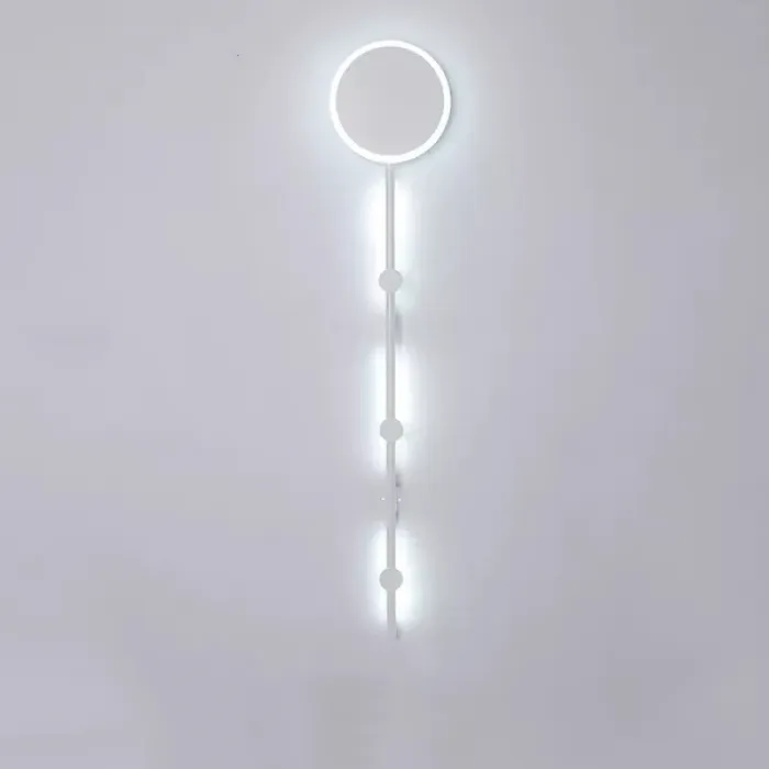 Настенный светильник MARA H100 White 4000К от ImperiumLoft
