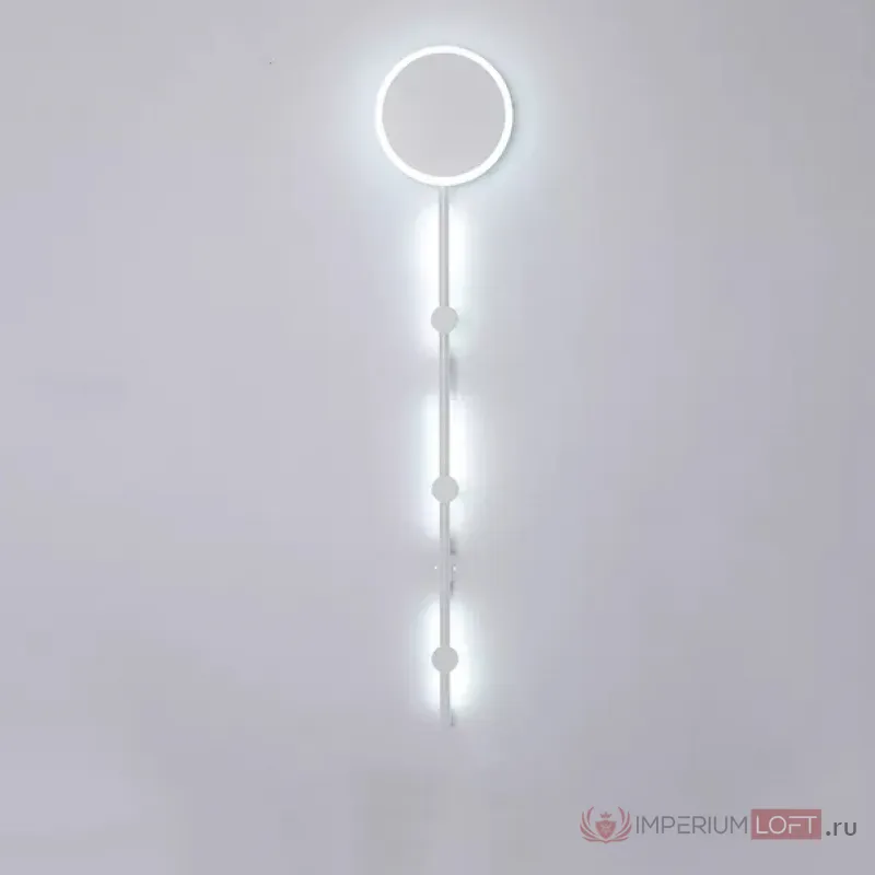 Настенный светильник MARA H100 White 4000К от ImperiumLoft
