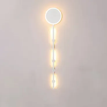 Настенный светильник MARA H100 White Трехцветный свет от ImperiumLoft