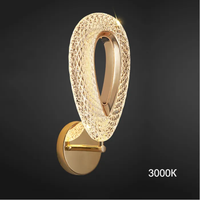 Настенный светильник KEZIA C WALL 3000К от ImperiumLoft