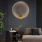 Настенный светильник HILMA WALL D54 от ImperiumLoft