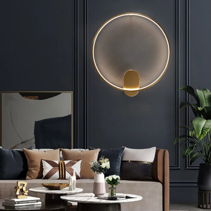 Настенный светильник HILMA WALL D54 от ImperiumLoft