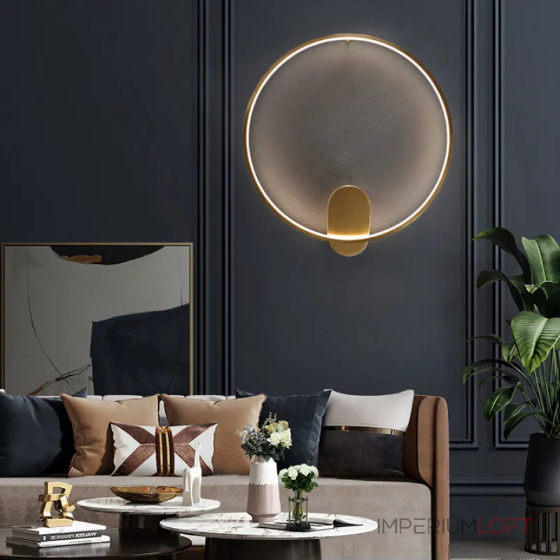 Настенный светильник HILMA WALL D54 Настенный светильник HILMA WALL D54