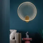 Настенный светильник HILMA WALL D54 от ImperiumLoft