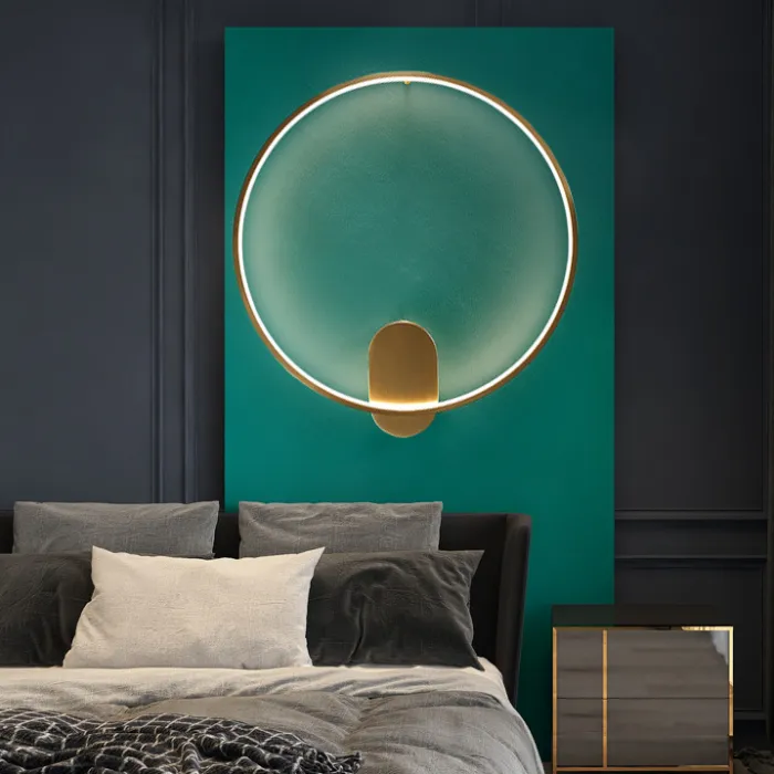 Настенный светильник HILMA WALL D54 от ImperiumLoft