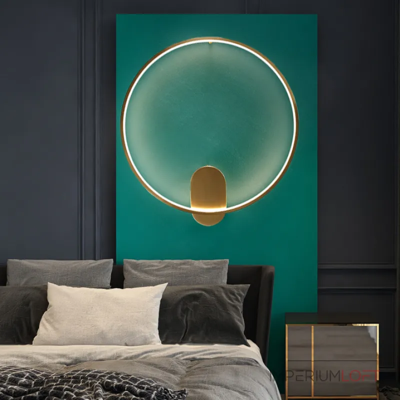 Настенный светильник HILMA WALL D54 Настенный светильник HILMA WALL D54