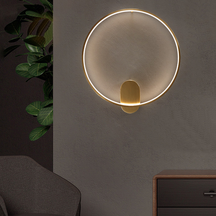 Настенный светильник HILMA WALL D54 от ImperiumLoft