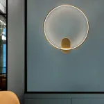 Настенный светильник HILMA WALL D54 от ImperiumLoft
