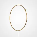 Настенный светильник GUARD LUX D60 Brass от ImperiumLoft