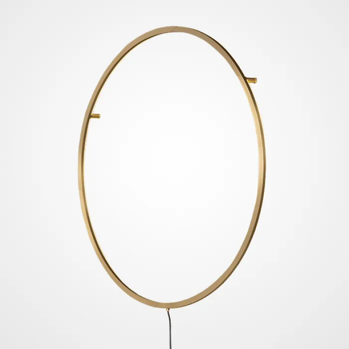 Настенный светильник GUARD LUX D120 Brass от ImperiumLoft