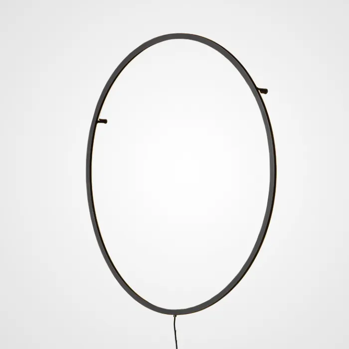 Настенный светильник GUARD LUX D80 Black от ImperiumLoft