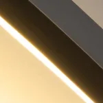 Настенный светильник GUARD LUX D60 Brass от ImperiumLoft