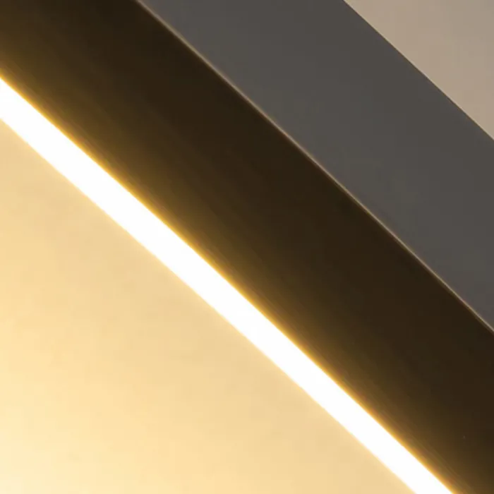 Настенный светильник GUARD LUX D60 Brass от ImperiumLoft