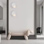Настенный светильник SESSEL от ImperiumLoft