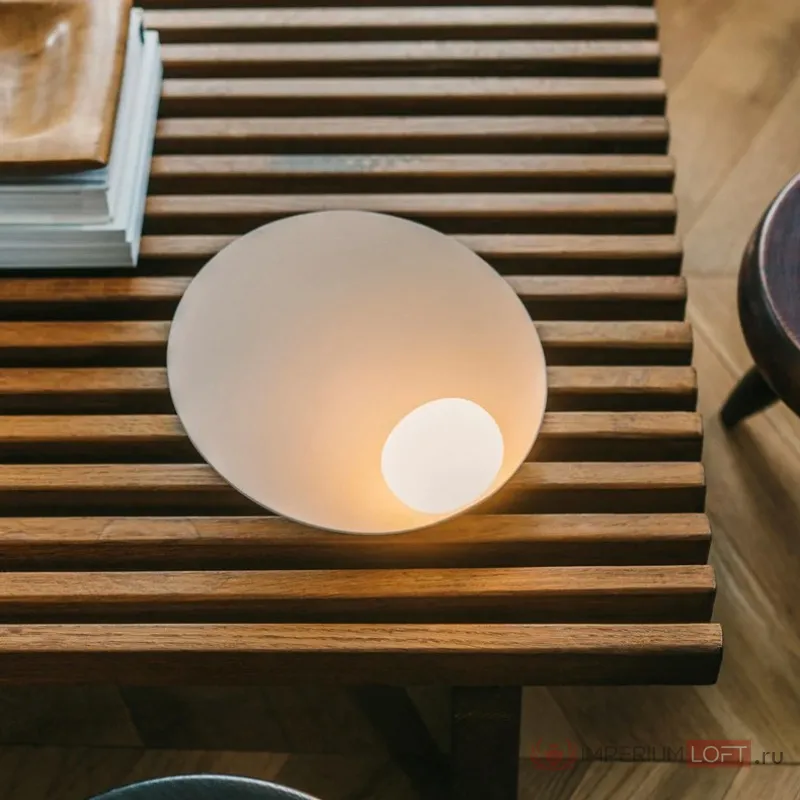 Настенный светильник SESSEL от ImperiumLoft