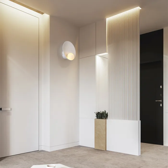 Настенный светильник SESSEL от ImperiumLoft